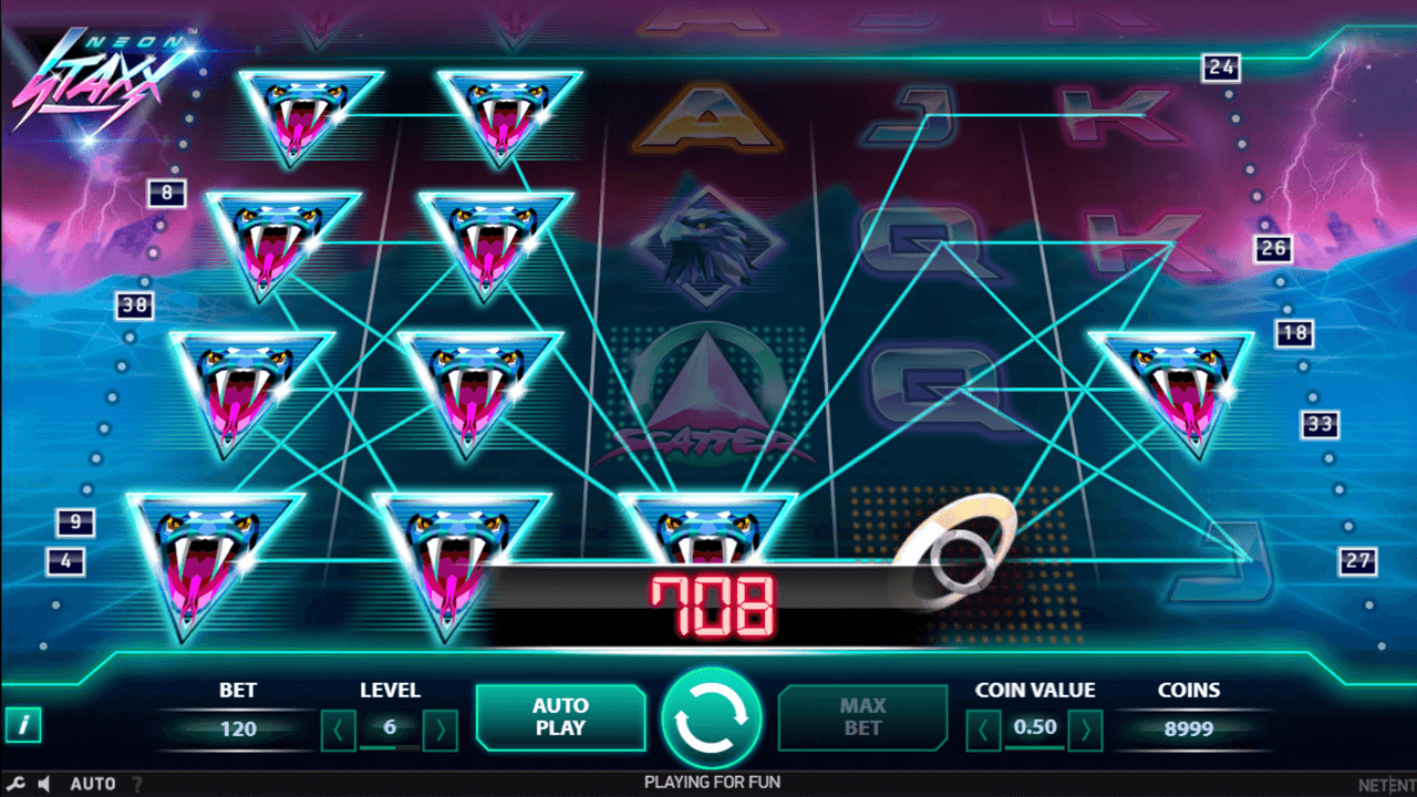 Neon Staxx