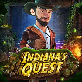 Indiana Quest ingyenes pörgetések