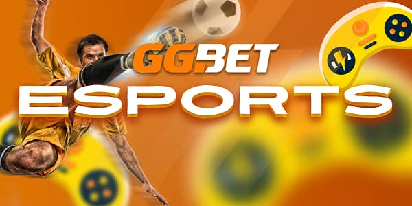 Zakłady E-Sport w GGBet